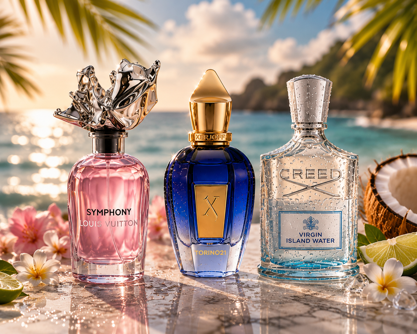 PACK PERFUME Pack 3 Parfumes - Image 1